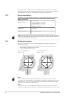 Installation, User And Service Manual - (page 54)