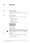 Installation, User And Service Manual - (page 83)