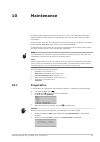 Installation, User And Service Manual - (page 91)