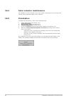 Installation, User And Service Manual - (page 94)