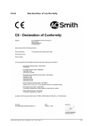 Installation, User And Service Manual - (page 121)