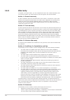 Installation, User And Service Manual - (page 122)