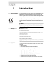Installation & Service Manual - (page 7)