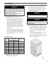 Installation, Operating And Service Instructions - (page 19)