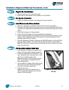 Owner's Manual And Installation Manual - (page 16)