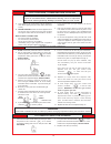 Installation & Service Instructions Manual - (page 10)