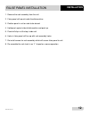 Installation, operation and service manual - (page 19)