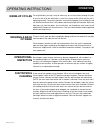 Installation, operation and service manual - (page 21)