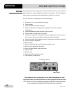 Installation, operation and service manual - (page 24)