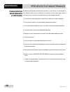 Installation, operation and service manual - (page 26)