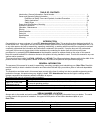 Operator's & Parts Manual - (page 3)