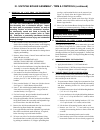 Service Instructions Manual - (page 21)