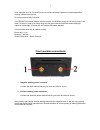 Operation Instructions Manual - (page 7)