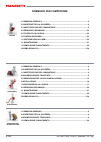 Installation, User And Maintenance Manual - (page 4)