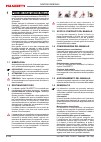 Installation, User And Maintenance Manual - (page 6)