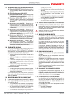 Installation, User And Maintenance Manual - (page 85)