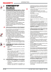Installation, User And Maintenance Manual - (page 86)
