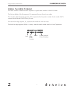 Service And Parts Manual Supplement - (page 3)