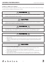 Service And Parts Manual Supplement - (page 8)