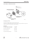 Service And Parts Manual Supplement - (page 9)