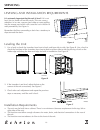 Service And Parts Manual Supplement - (page 10)