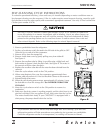 Service And Parts Manual Supplement - (page 13)