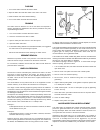 Installation &  Operation Instruction - (page 21)