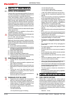Installation, User And Maintenance Manual - (page 40)