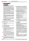 Installation, User And Maintenance Manual - (page 70)