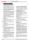 Installation, User And Maintenance Manual - (page 134)