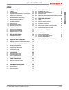 Installation, User And Maintenance Manual - (page 5)