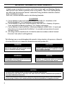 Installation, Operating And Service Instructions - (page 2)