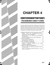 Facsimile Operation Manual - (page 61)