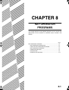 Facsimile Operation Manual - (page 95)