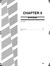 Facsimile Operation Manual - (page 107)