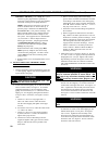 Service Instructions Manual - (page 20)