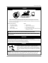 Installation Manual And Owner's Manual - (page 32)