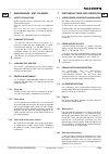 Instructions For Use And Maintenance Manual - (page 47)