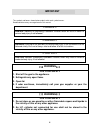 Assembly, Care & Use Manual - (page 4)