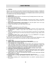 Assembly, Care & Use Manual - (page 12)