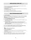 Assembly, Care & Use Manual - (page 13)