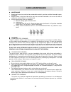 Assembly, Care & Use Manual - (page 17)