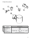 Installation, Operating And Service Manual - (page 37)