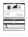 Installation Manual And Owner's Manual - (page 35)