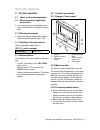 Operating and installation instructions - (page 6)