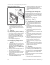 Operating and installation instructions - (page 12)