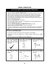 Installation Manual And Owner's Manual - (page 30)