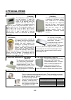 Installation Manual And Owner's Manual - (page 44)