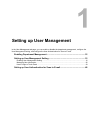User Management Manual - (page 13)