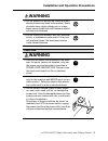 Safety Information & Getting Started - (page 10)